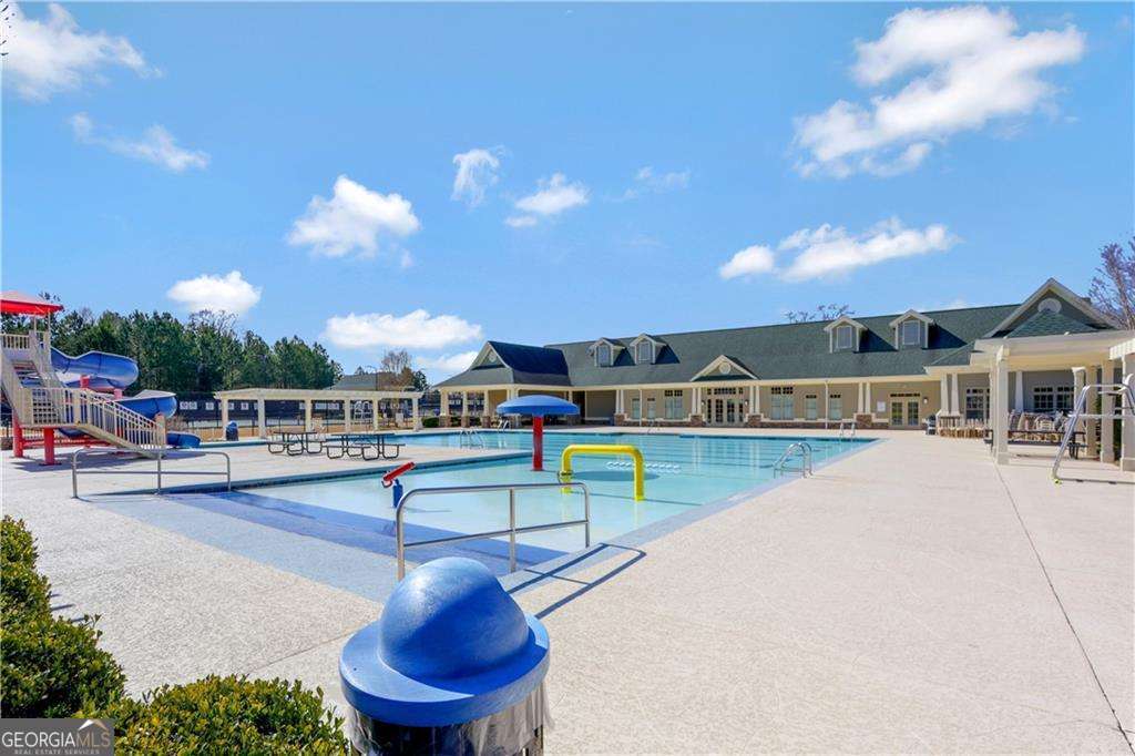 3199 Brush Arbor Court Jefferson GA 30549