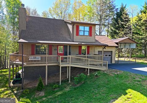 245 Brookhaven Drive Blairsville GA 30512