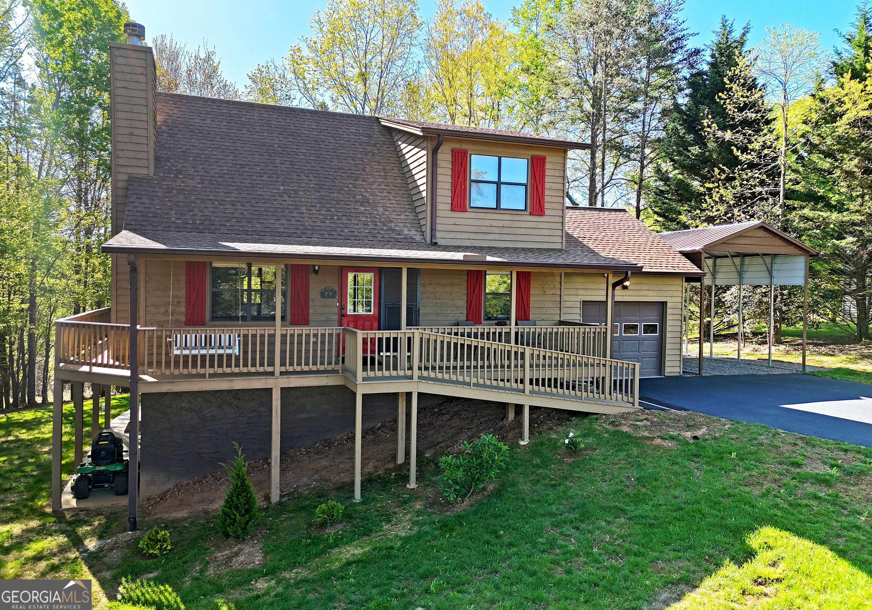 245 Brookhaven Drive Blairsville GA 30512