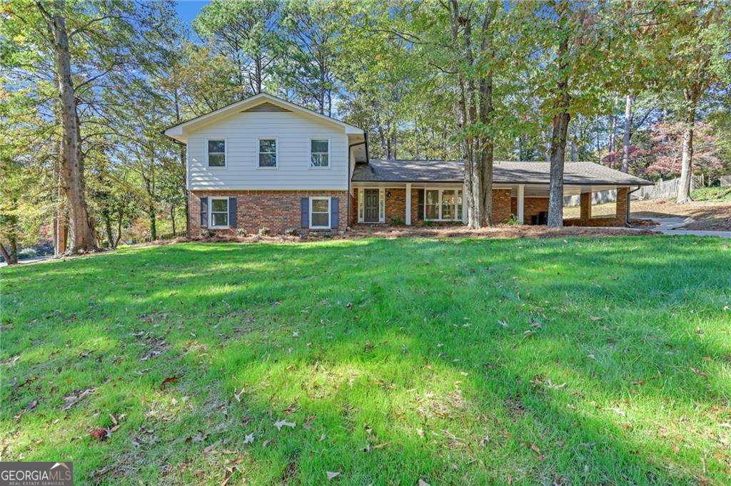 209 Arrowhead Drive Cartersville GA 30120