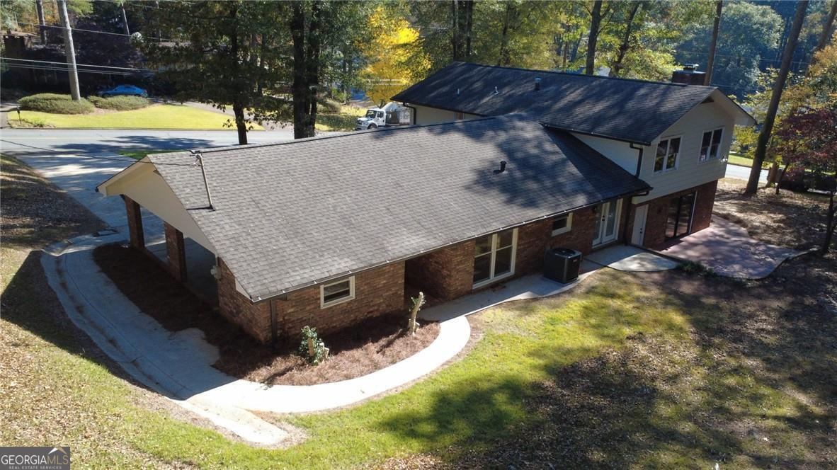 209 Arrowhead Drive Cartersville GA 30120