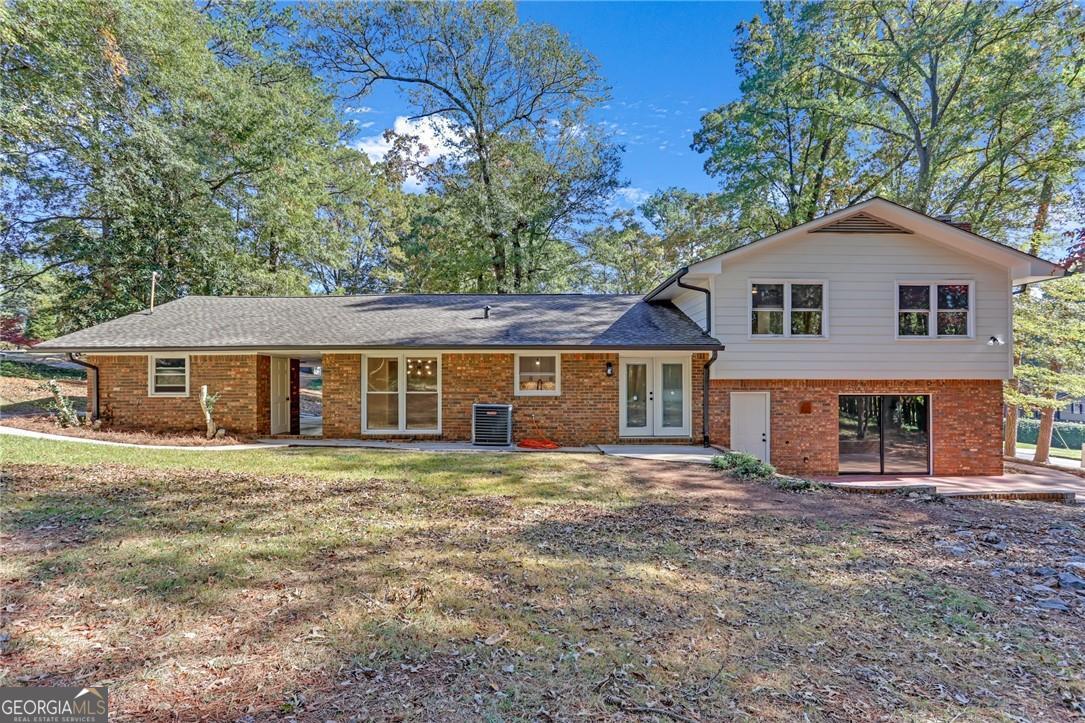 209 Arrowhead Drive Cartersville GA 30120