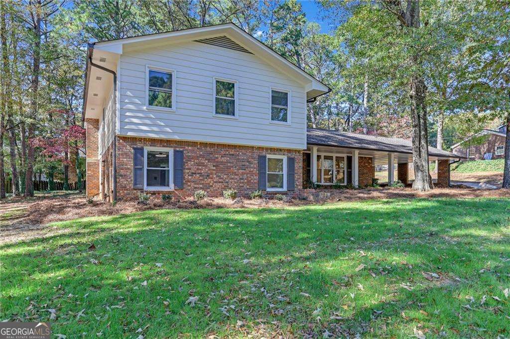 209 Arrowhead Drive Cartersville GA 30120
