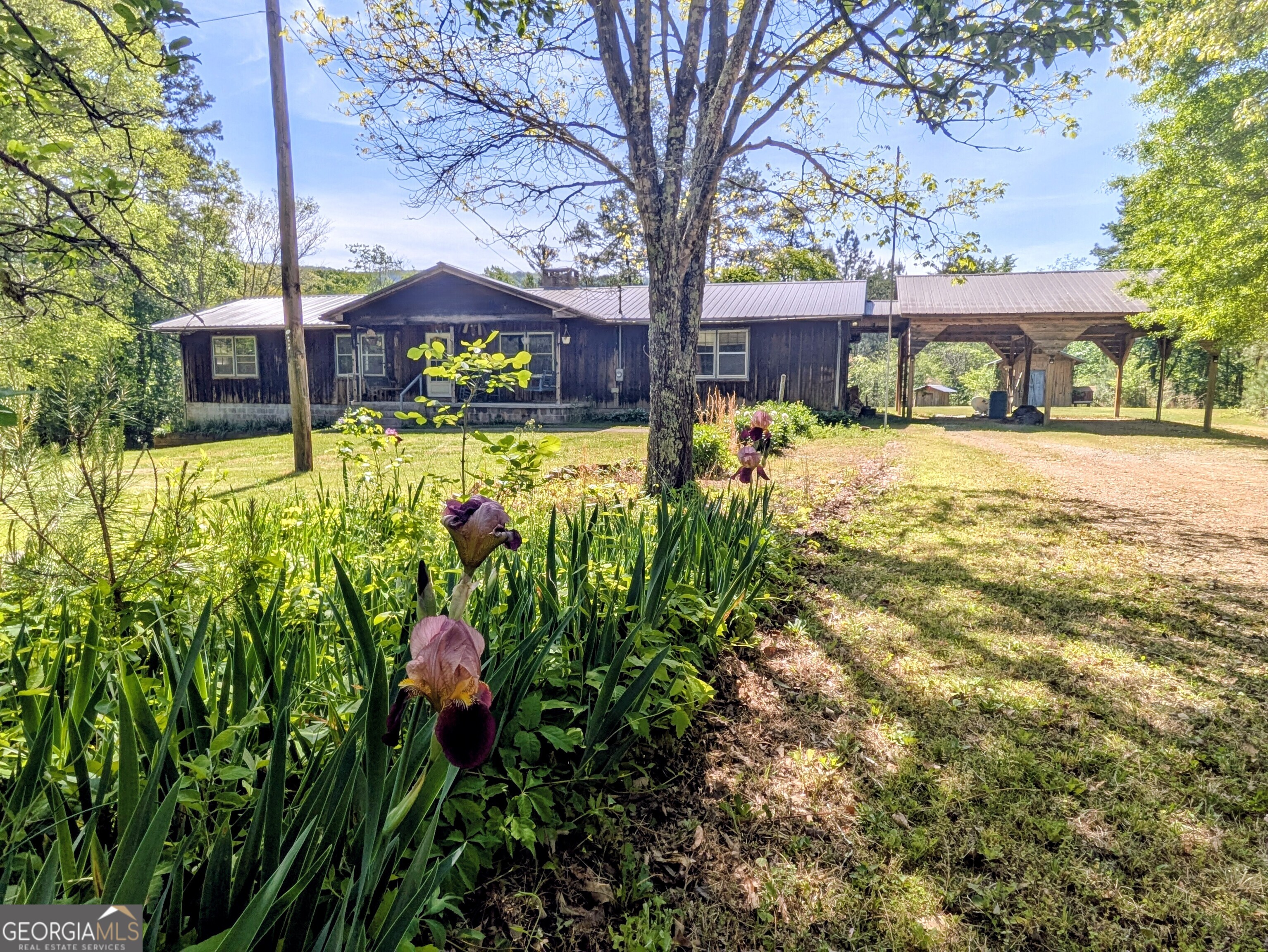 3905 Sloppy Floyd Lake Road Summerville GA 30747