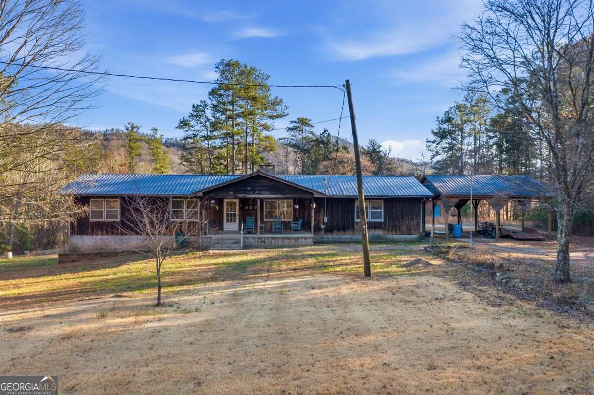 3905 Sloppy Floyd Lake Road Summerville GA 30747