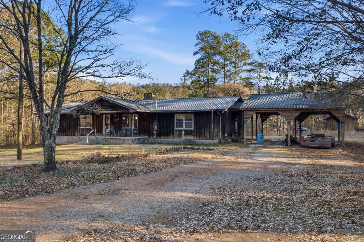 3905 Sloppy Floyd Lake Road Summerville GA 30747