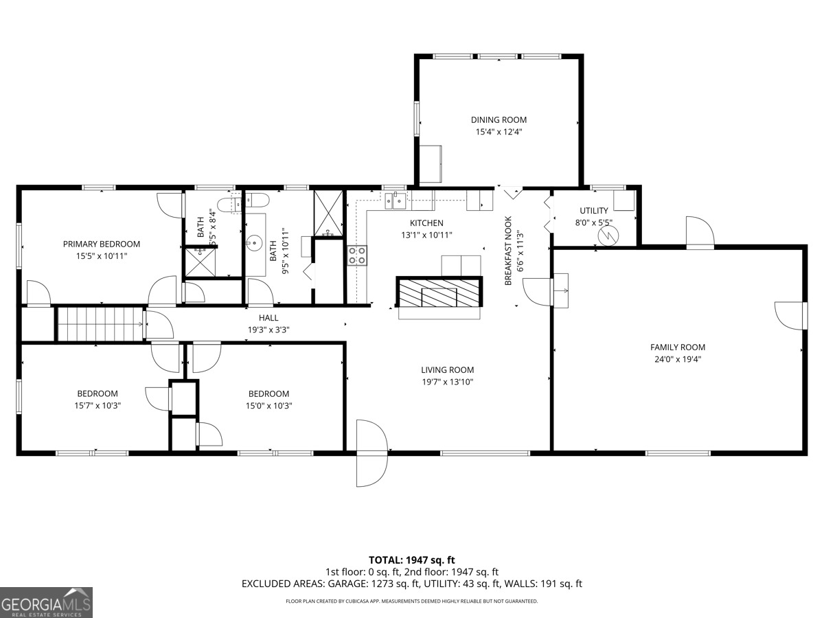 3905 Sloppy Floyd Lake Road Summerville GA 30747