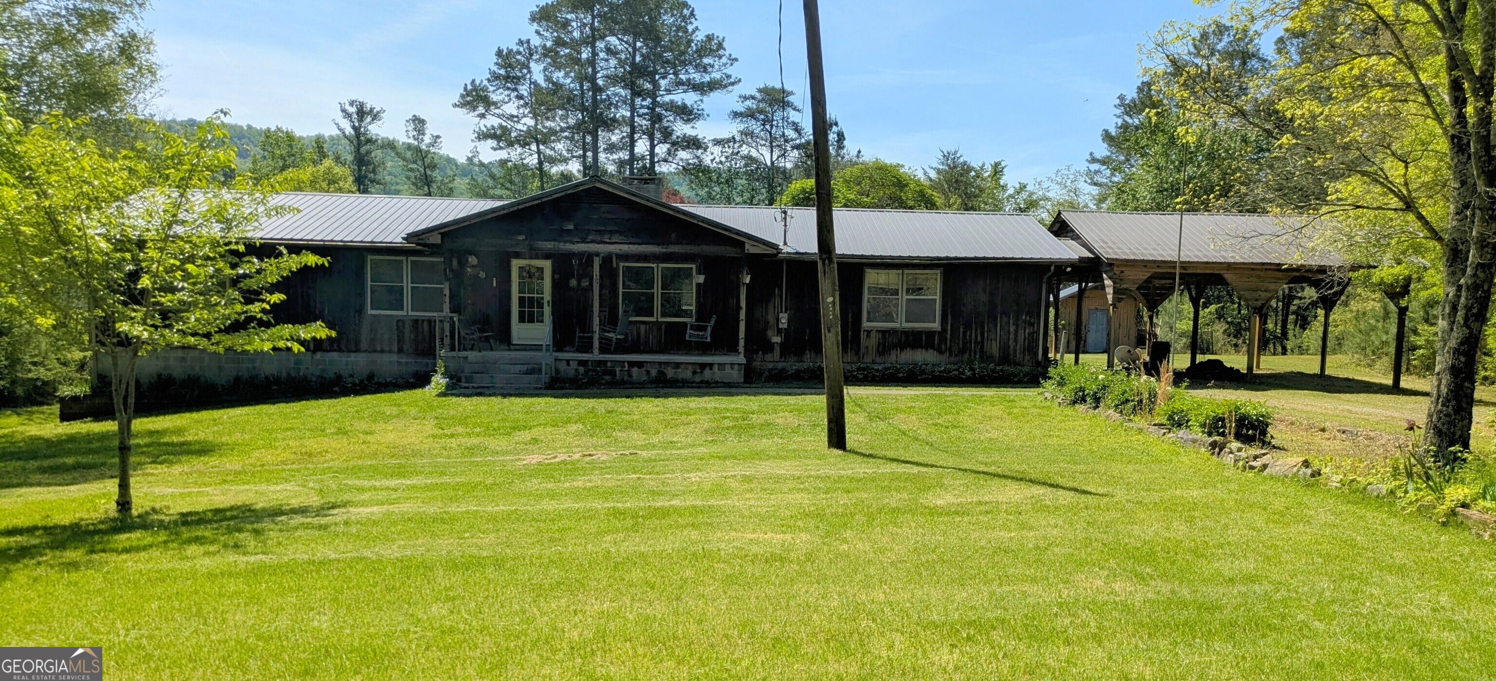 3905 Sloppy Floyd Lake Road Summerville GA 30747