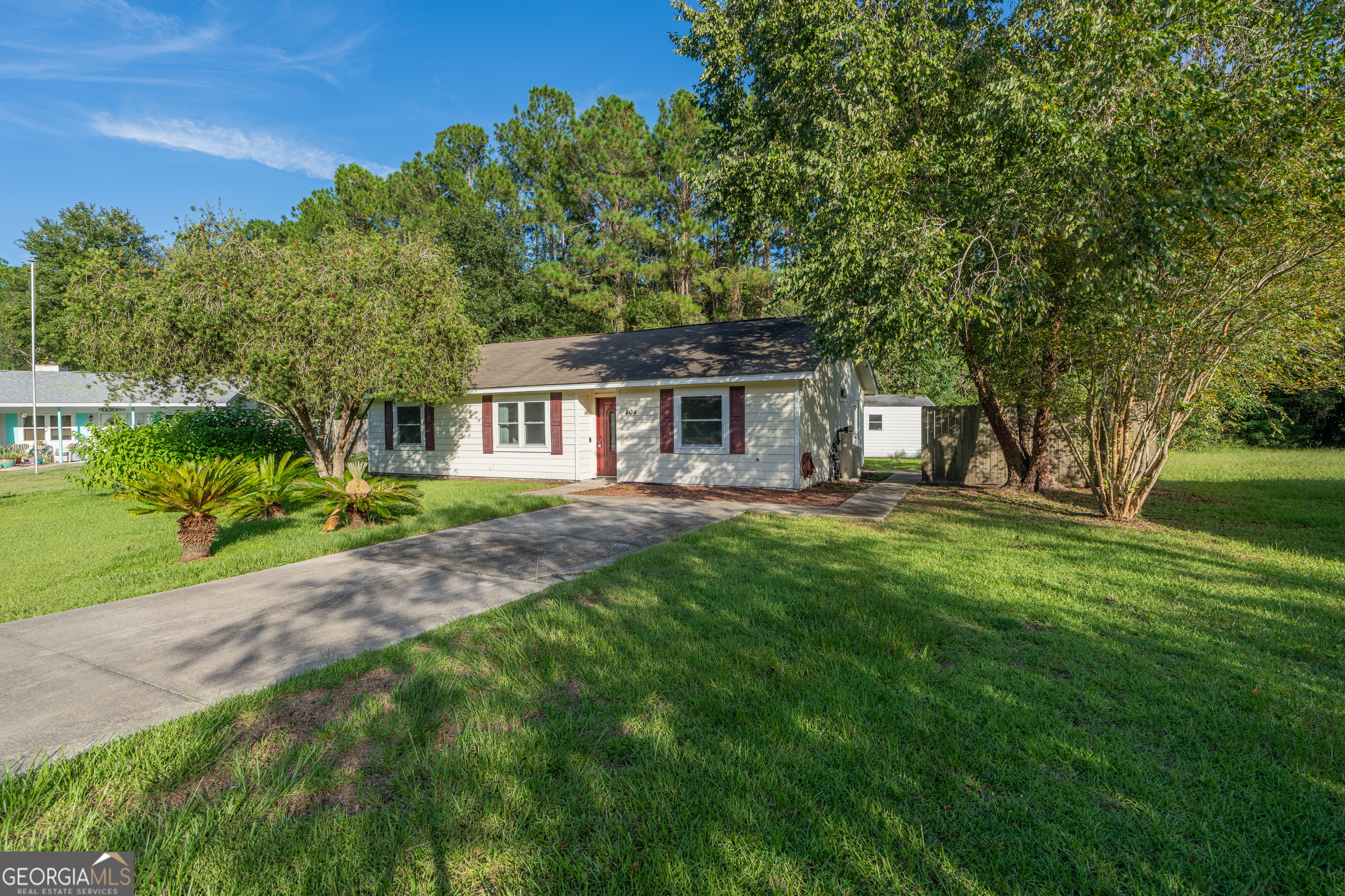 404 Potomac Court St. Marys GA 31558