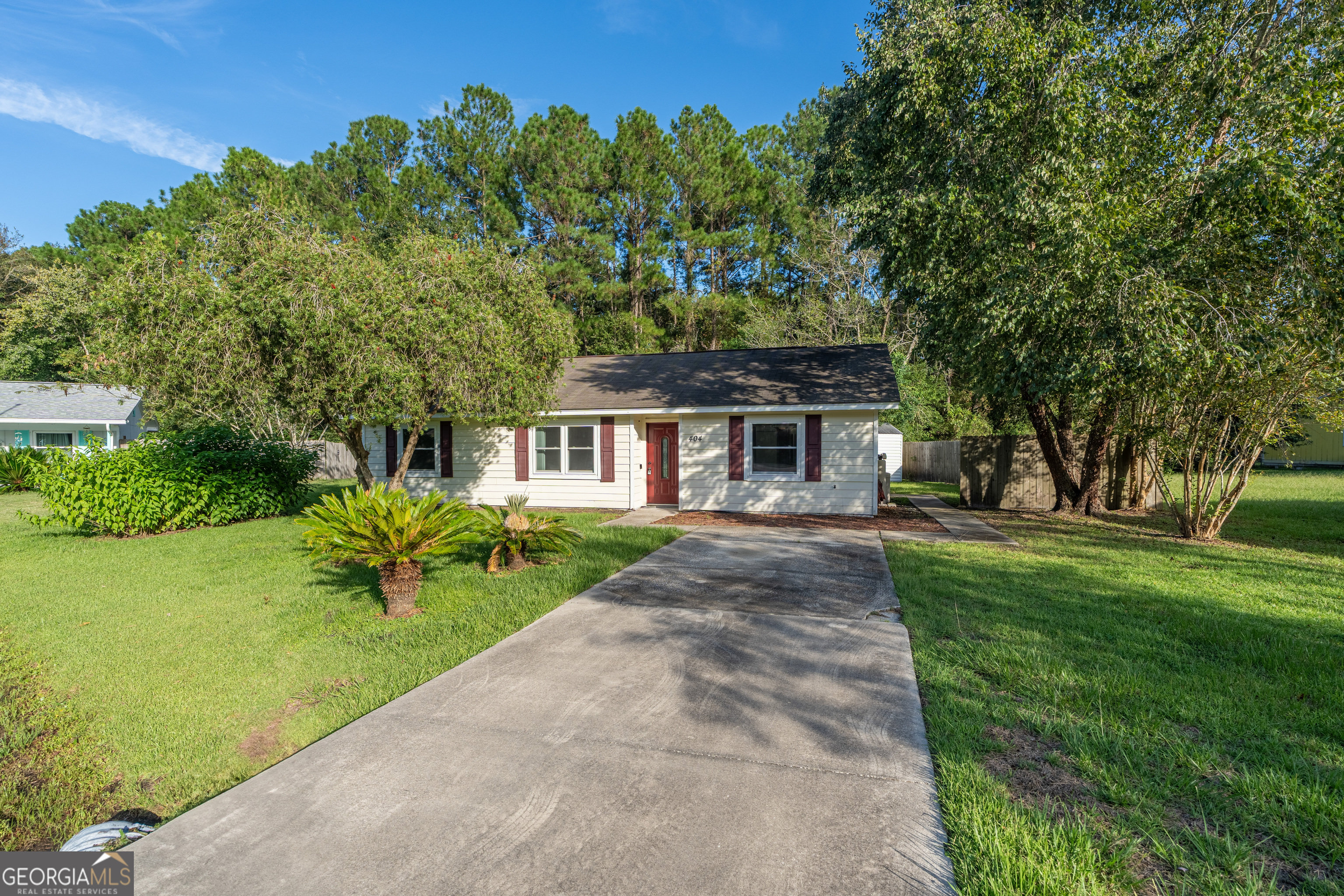 404 Potomac Court St. Marys GA 31558