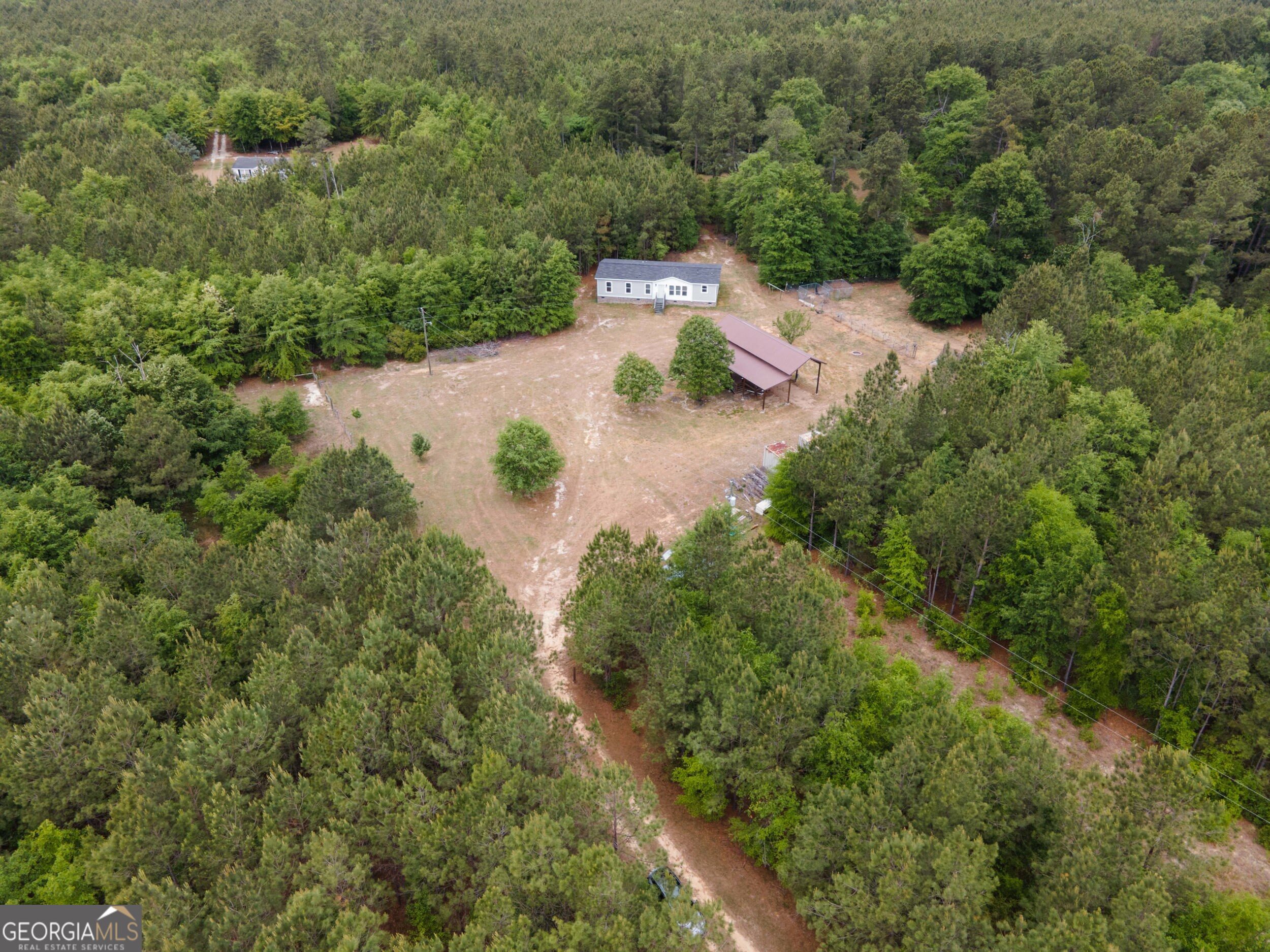 562 Boll Weevil Road Waynesboro GA 30830