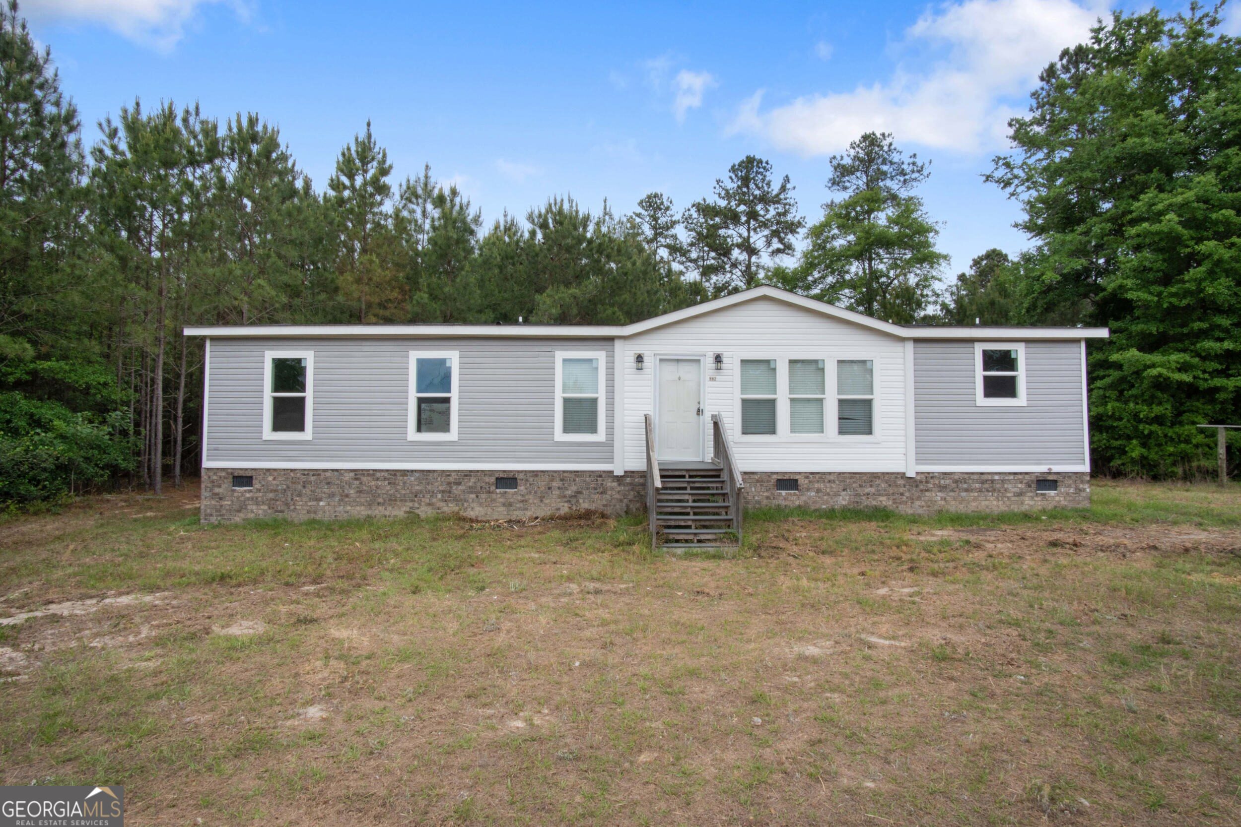 562 Boll Weevil Road Waynesboro GA 30830