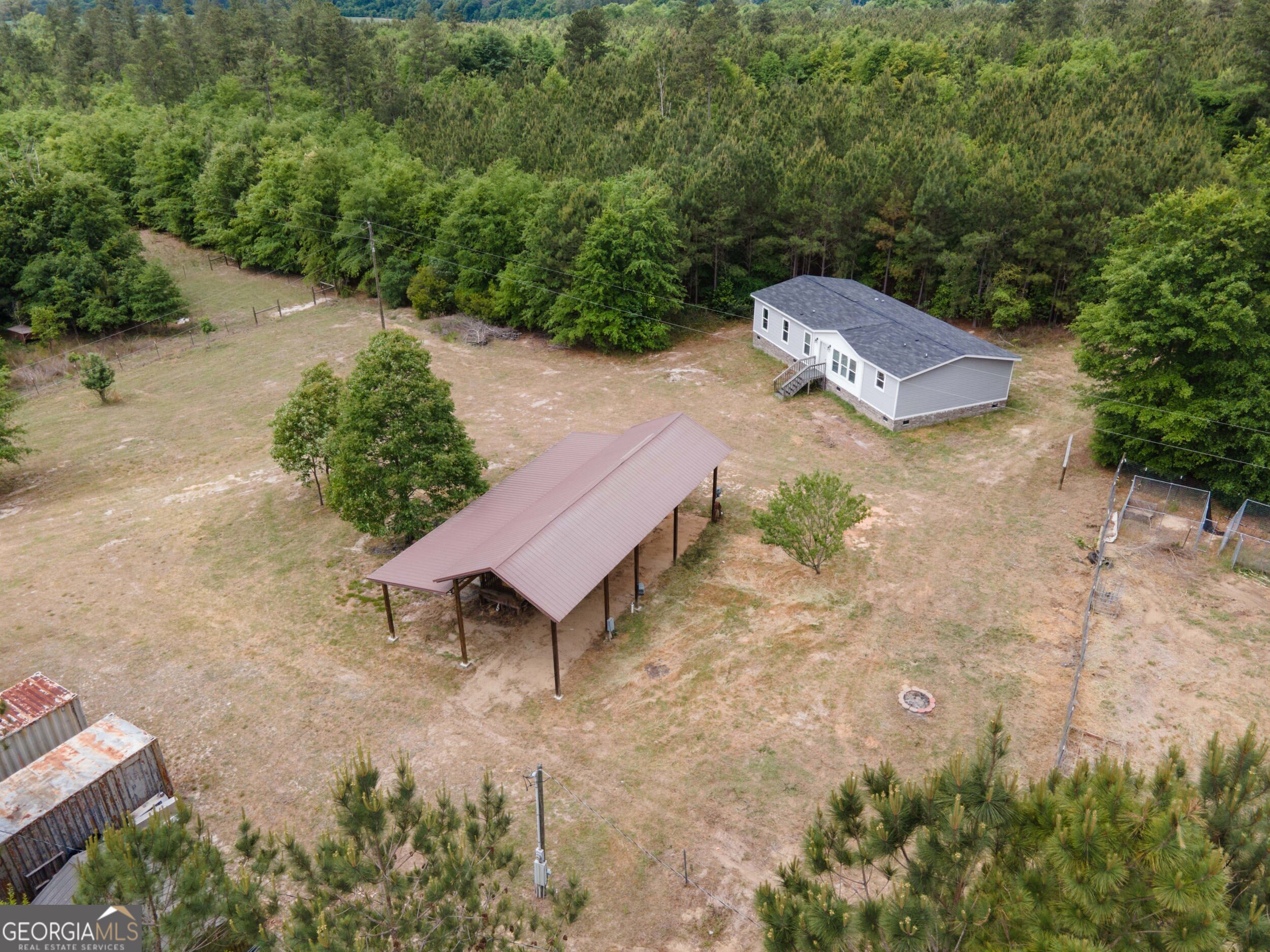 562 Boll Weevil Road Waynesboro GA 30830