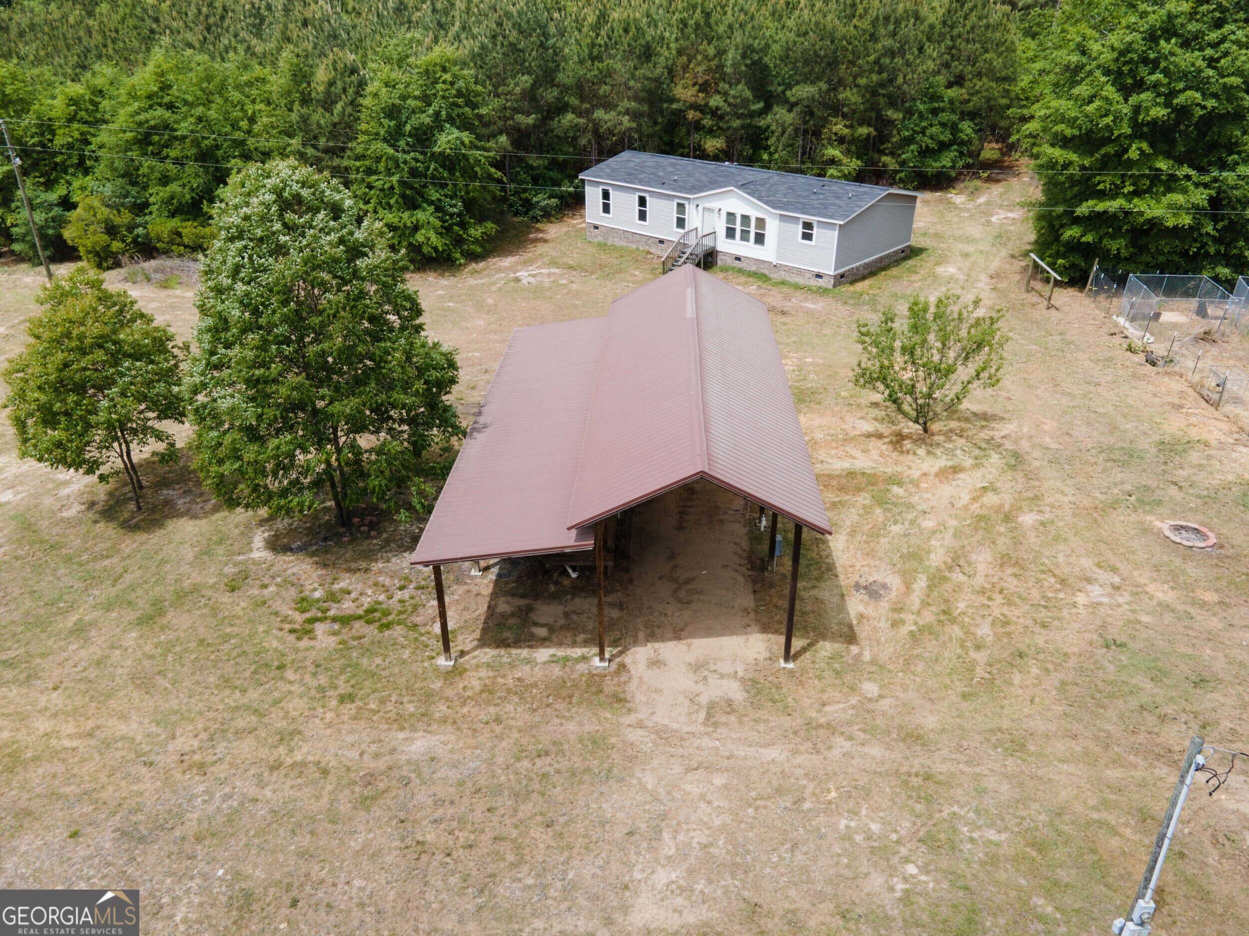 562 Boll Weevil Road Waynesboro GA 30830