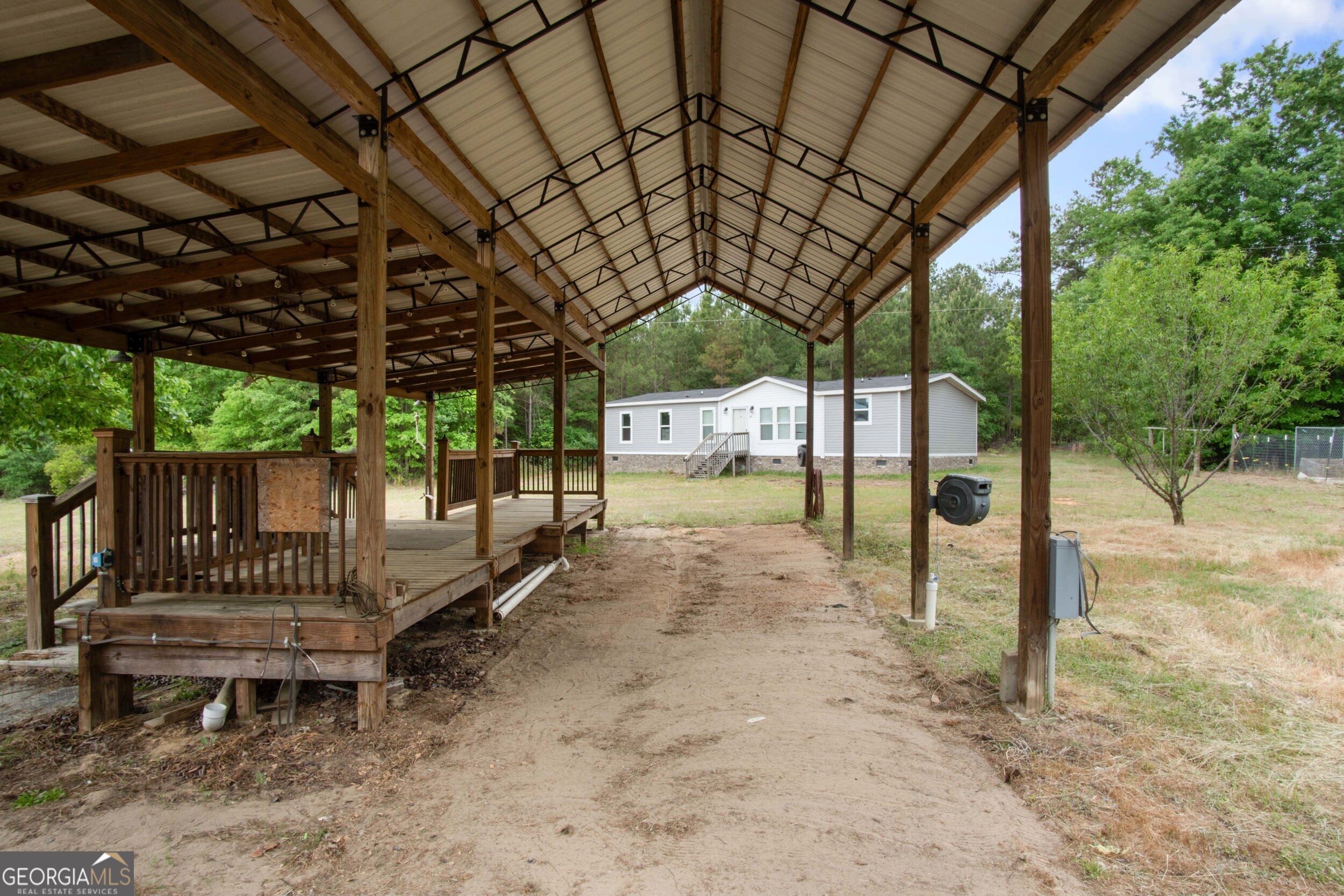 562 Boll Weevil Road Waynesboro GA 30830