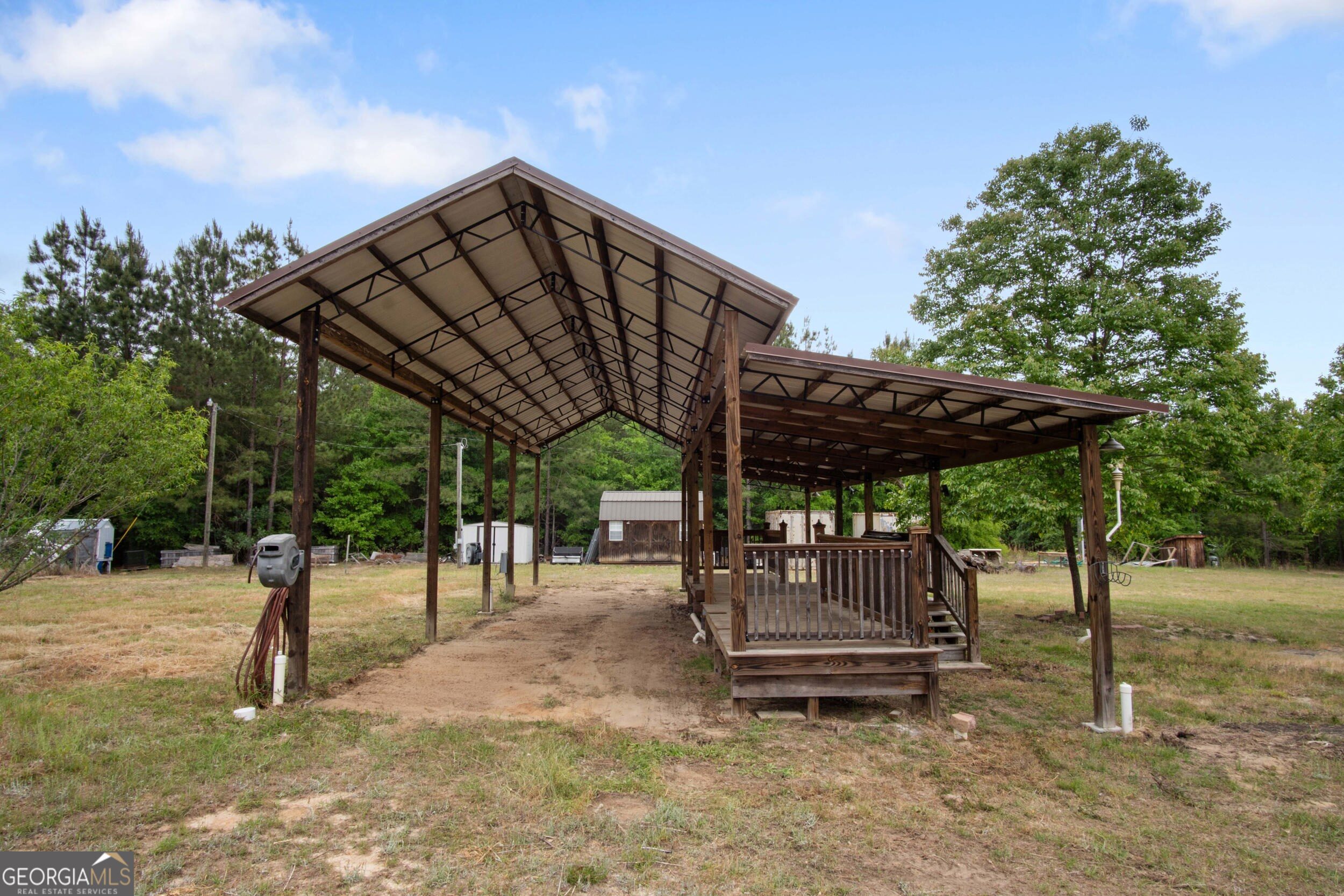 562 Boll Weevil Road Waynesboro GA 30830