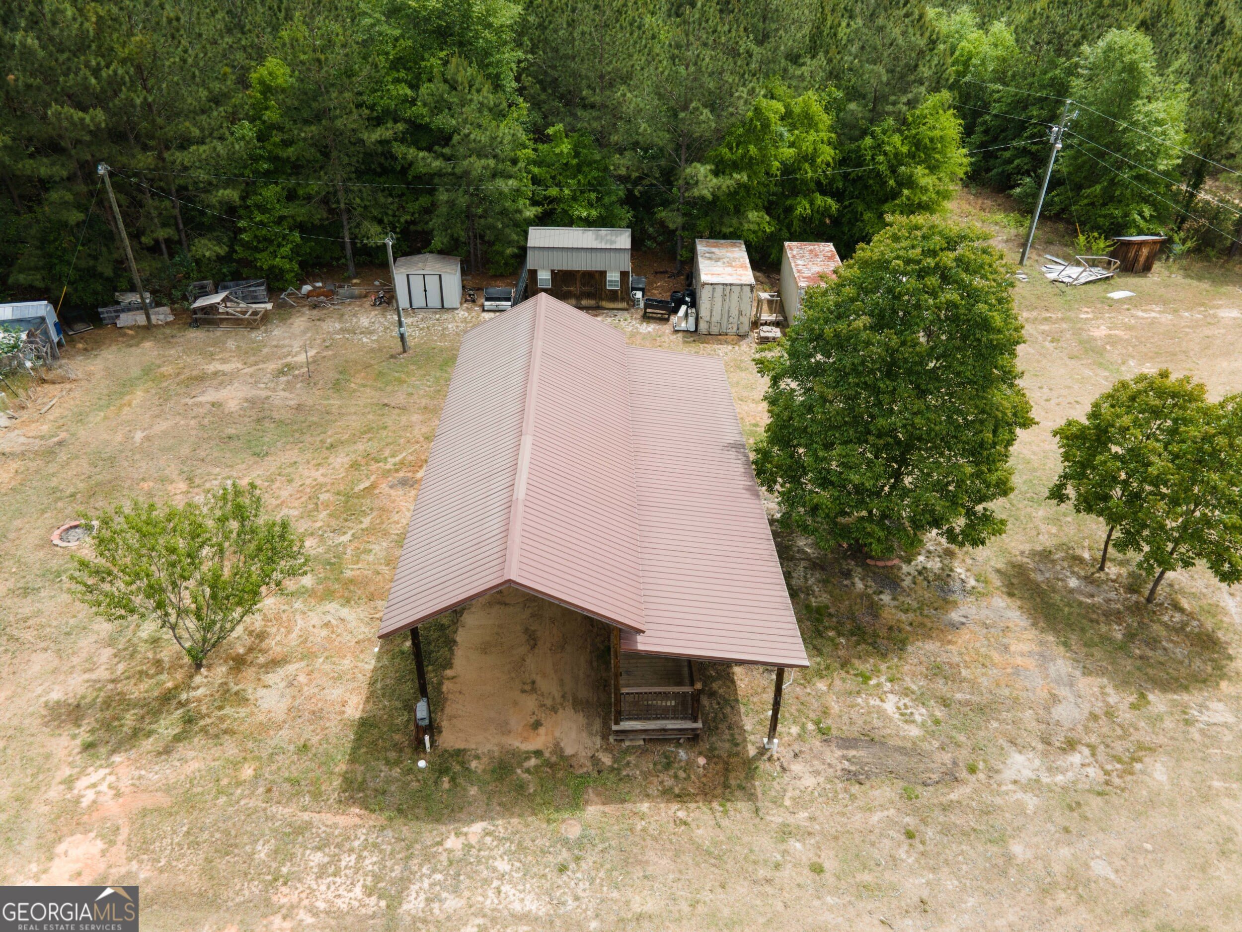 562 Boll Weevil Road Waynesboro GA 30830