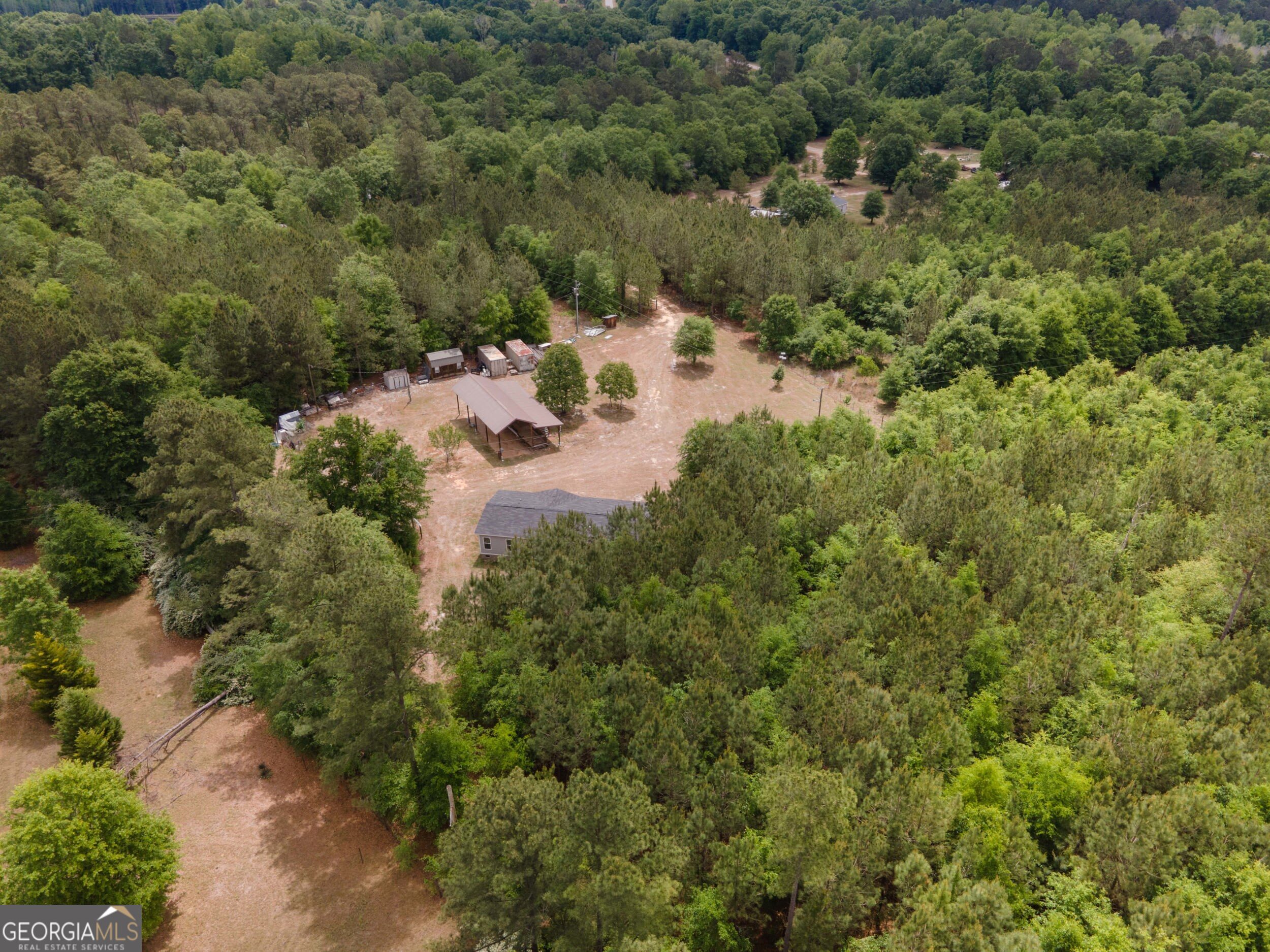 562 Boll Weevil Road Waynesboro GA 30830