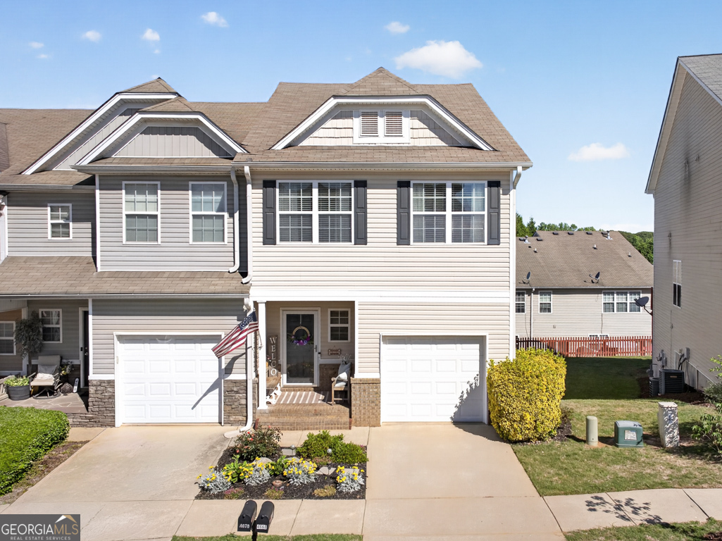 4668 Beacon Ridge Lane Flowery Branch GA 30542