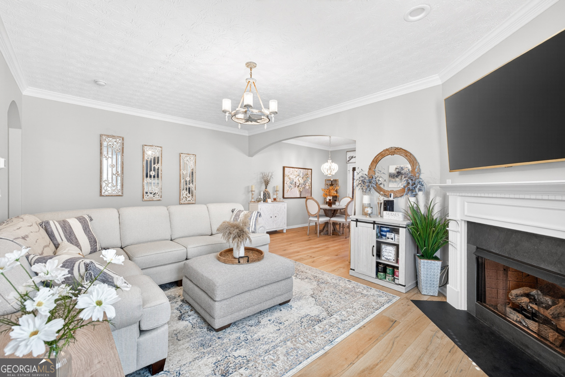 4668 Beacon Ridge Lane Flowery Branch GA 30542