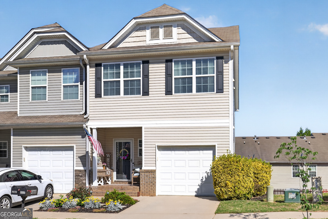 4668 Beacon Ridge Lane Flowery Branch GA 30542