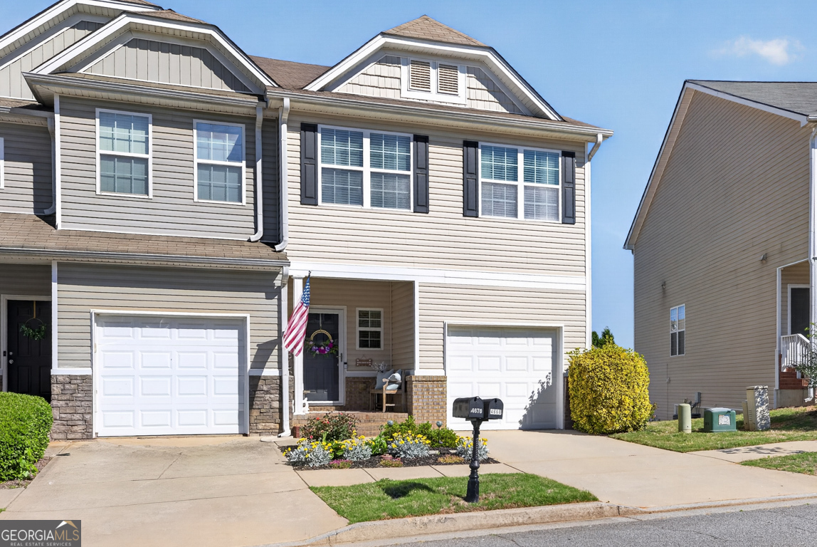 4668 Beacon Ridge Lane Flowery Branch GA 30542