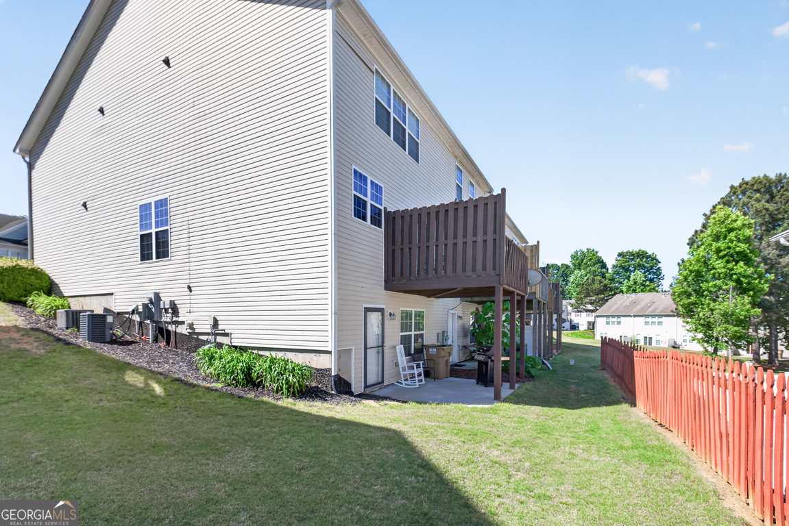 4668 Beacon Ridge Lane Flowery Branch GA 30542