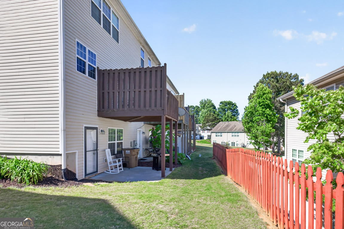 4668 Beacon Ridge Lane Flowery Branch GA 30542