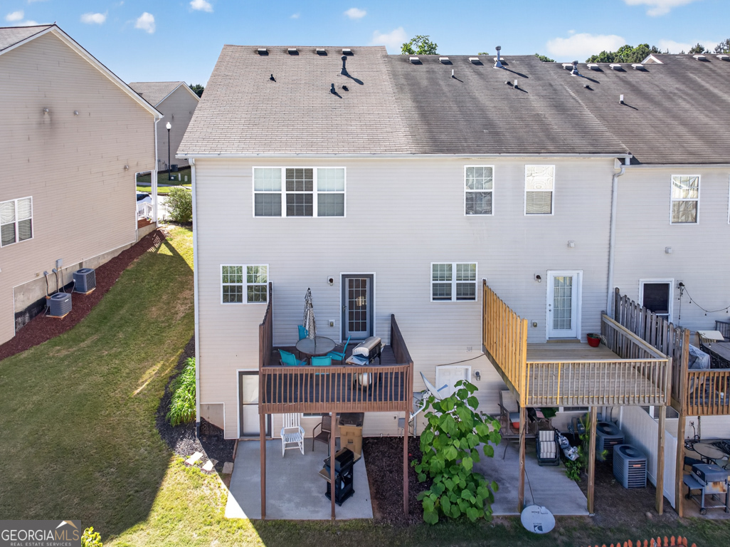 4668 Beacon Ridge Lane Flowery Branch GA 30542