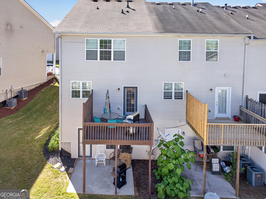 4668 Beacon Ridge Lane Flowery Branch GA 30542