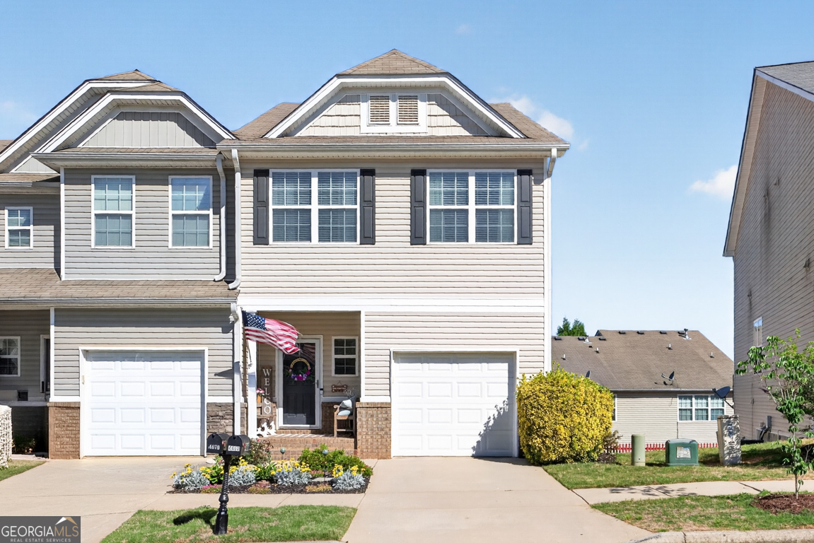 4668 Beacon Ridge Lane Flowery Branch GA 30542