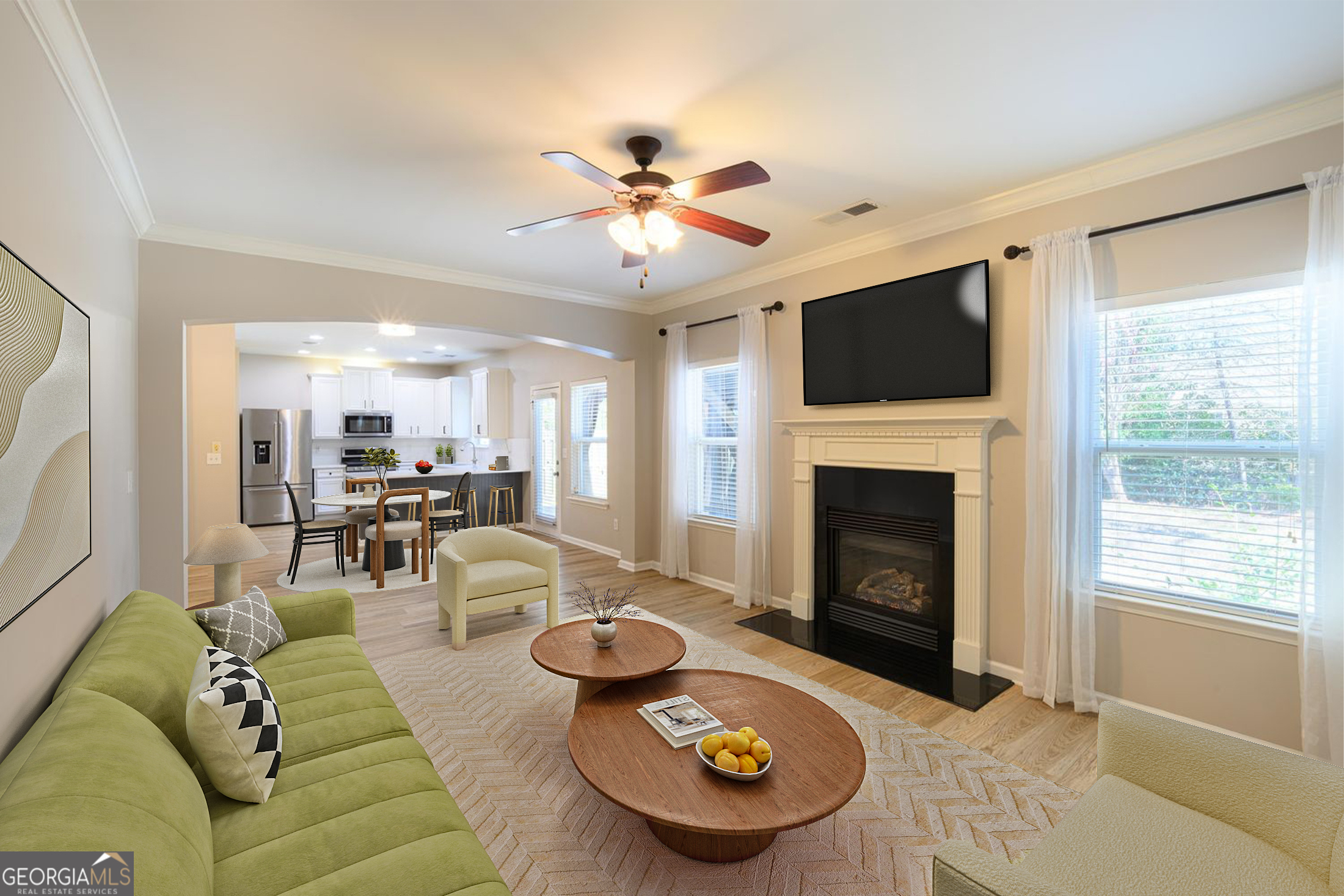 10 Bayview Drive Newnan GA 30265