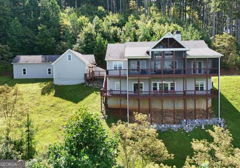 732 Ridge Pointe Way Blairsville GA 30512
