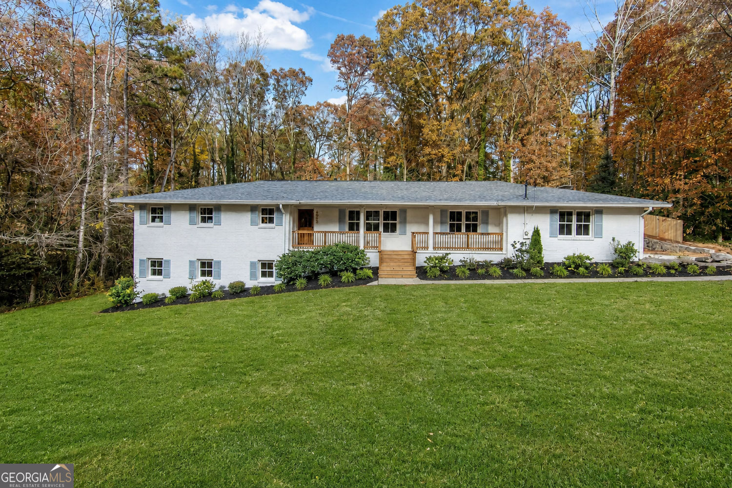 4956 Mountclaire Road Stone Mountain GA 30087