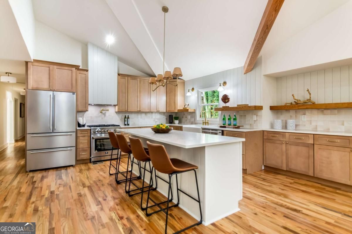 4956 Mountclaire Road Stone Mountain GA 30087