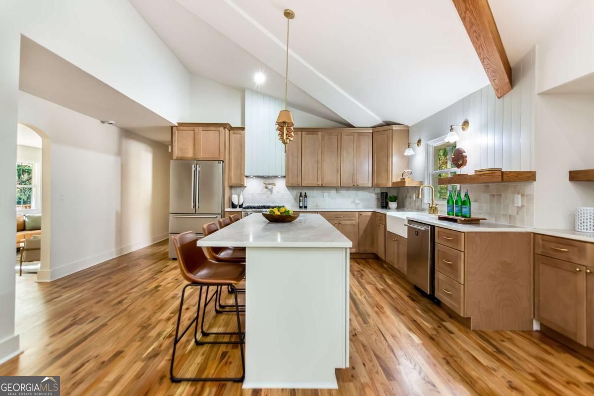 4956 Mountclaire Road Stone Mountain GA 30087