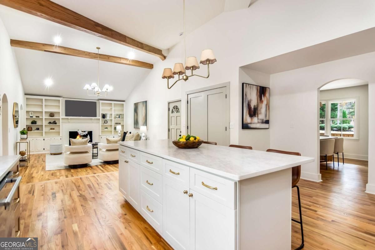 4956 Mountclaire Road Stone Mountain GA 30087