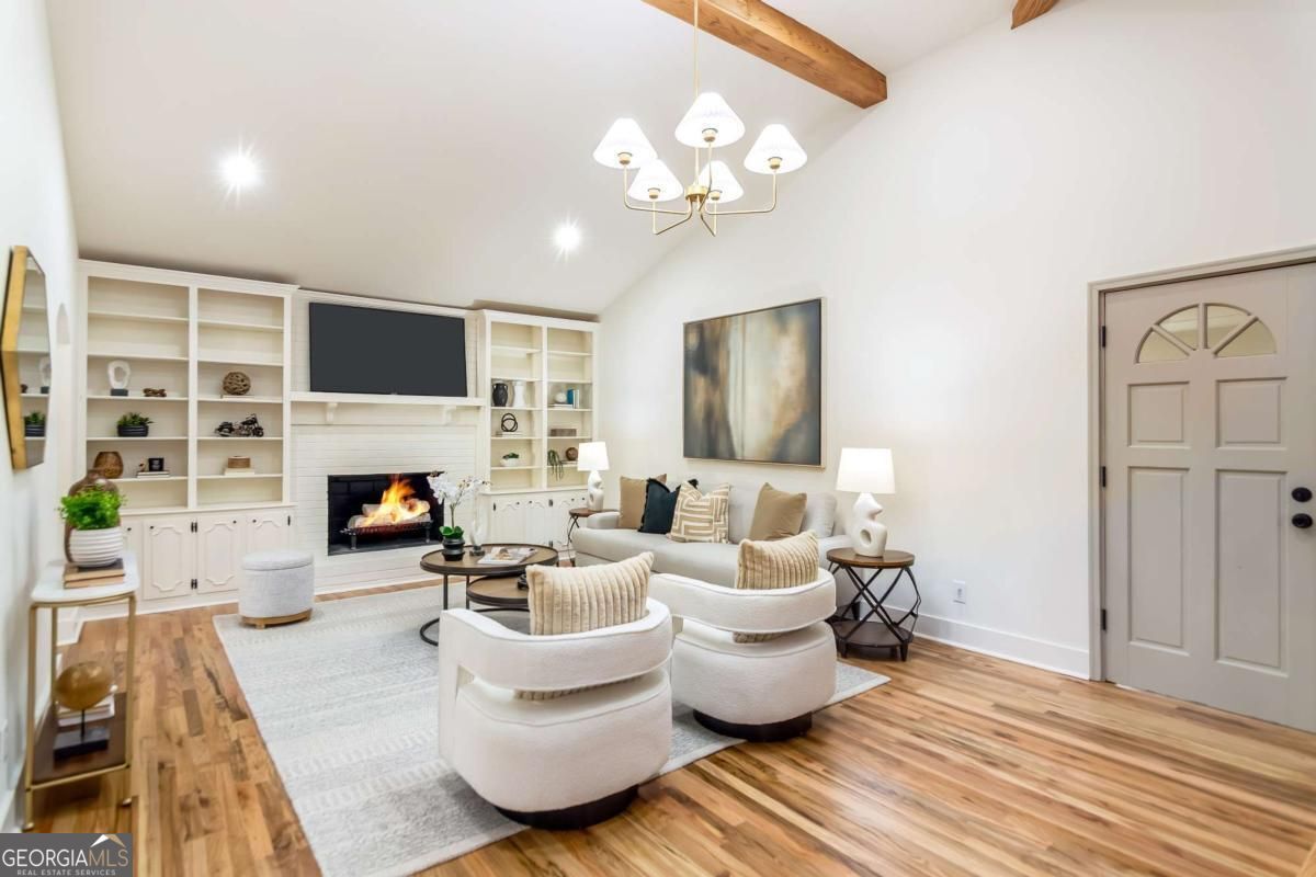 4956 Mountclaire Road Stone Mountain GA 30087