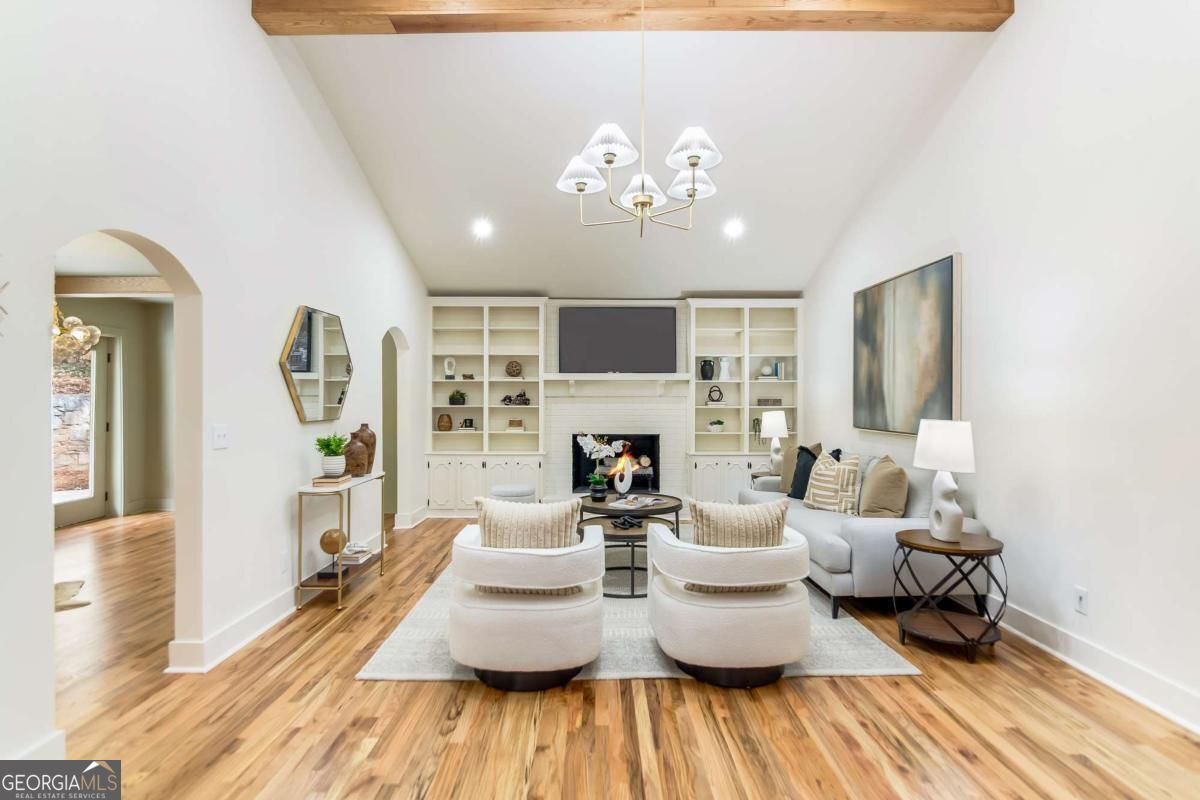 4956 Mountclaire Road Stone Mountain GA 30087