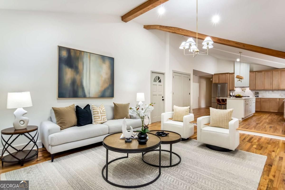4956 Mountclaire Road Stone Mountain GA 30087