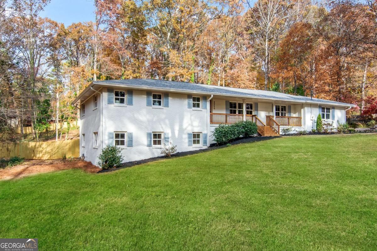 4956 Mountclaire Road Stone Mountain GA 30087