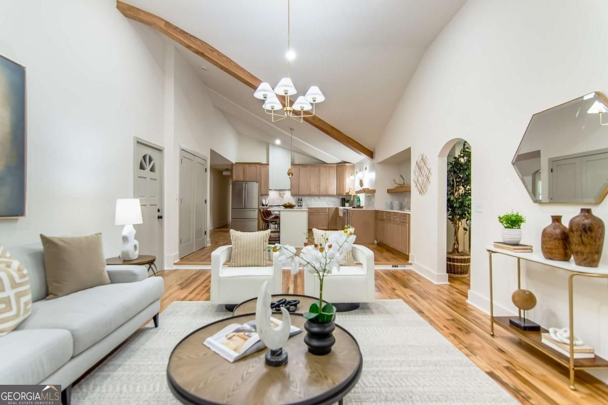 4956 Mountclaire Road Stone Mountain GA 30087