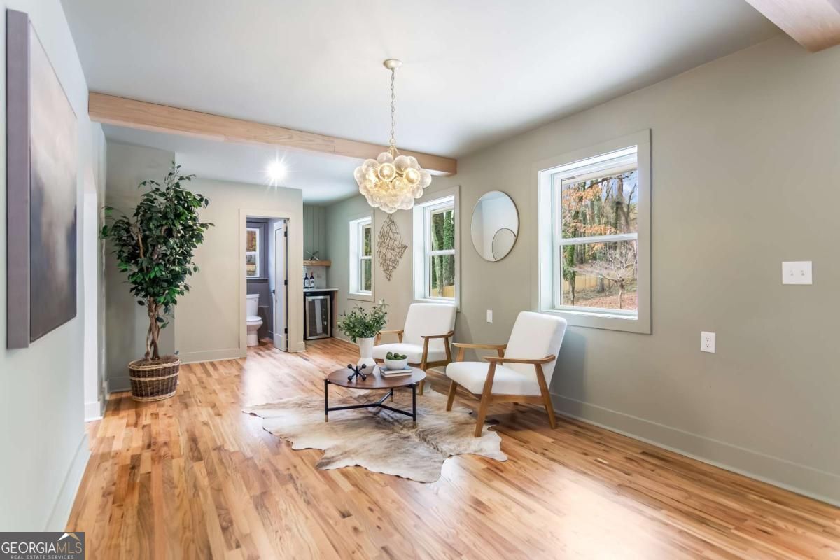 4956 Mountclaire Road Stone Mountain GA 30087