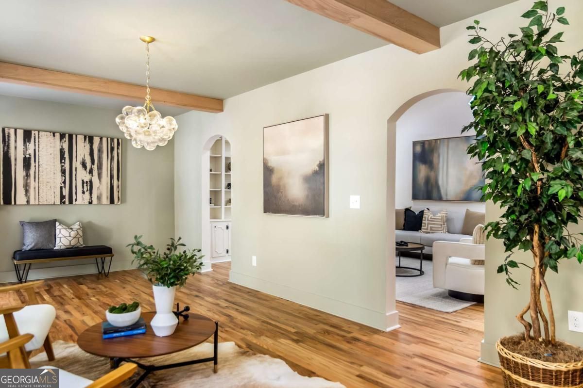 4956 Mountclaire Road Stone Mountain GA 30087