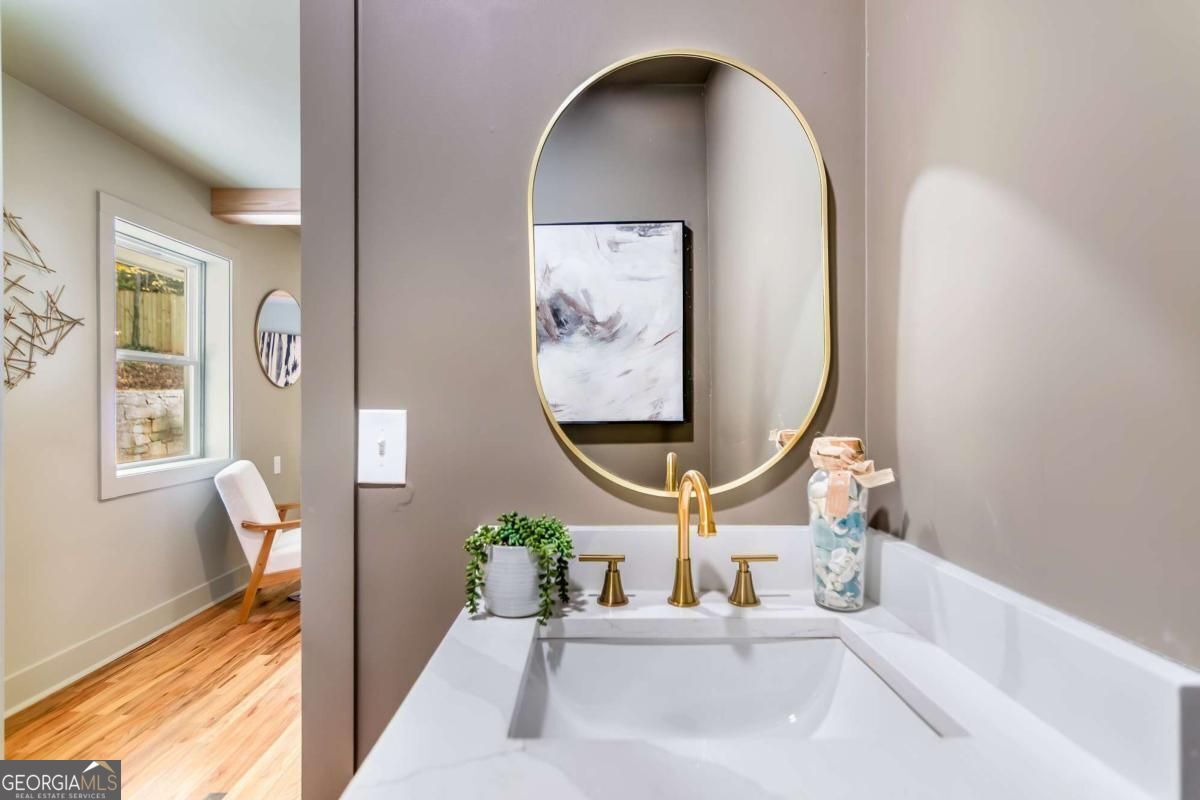 4956 Mountclaire Road Stone Mountain GA 30087