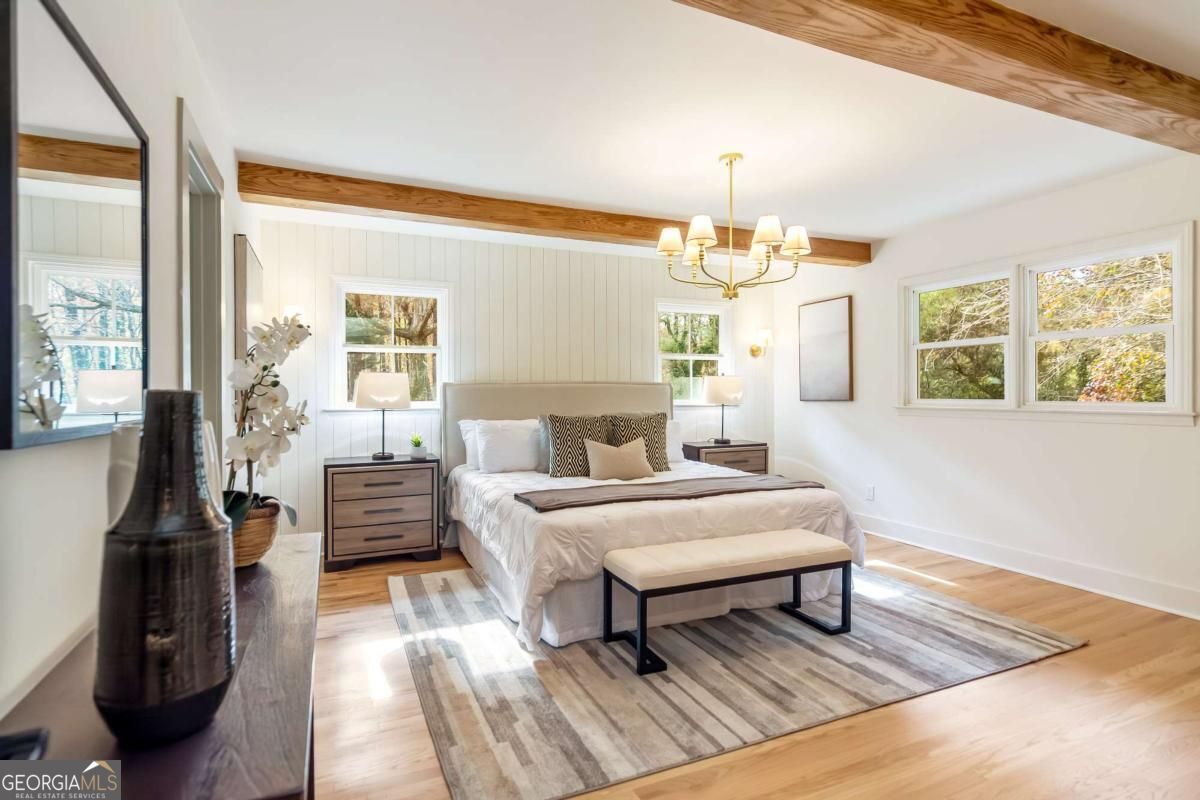 4956 Mountclaire Road Stone Mountain GA 30087