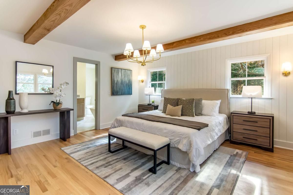 4956 Mountclaire Road Stone Mountain GA 30087