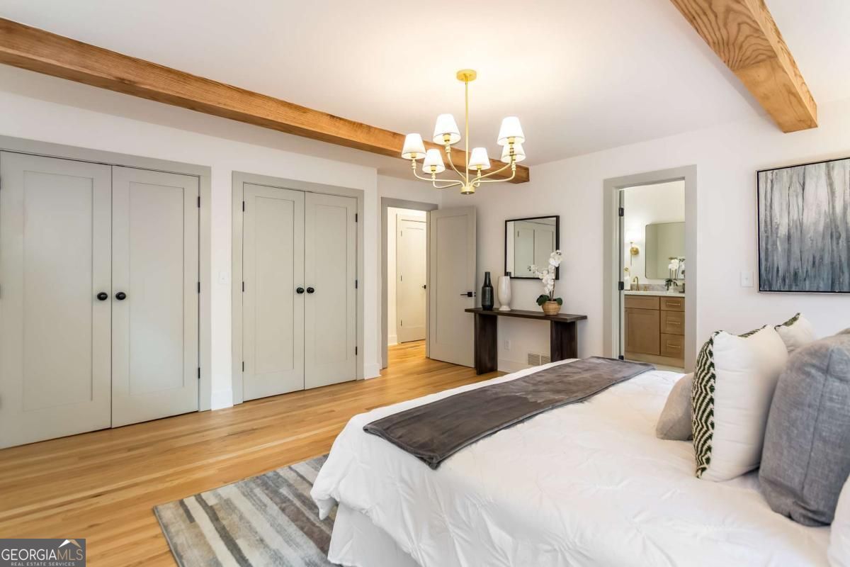 4956 Mountclaire Road Stone Mountain GA 30087