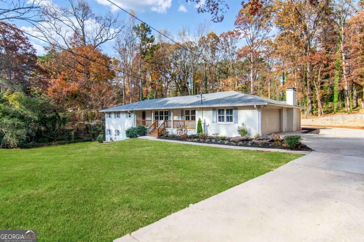 4956 Mountclaire Road Stone Mountain GA 30087