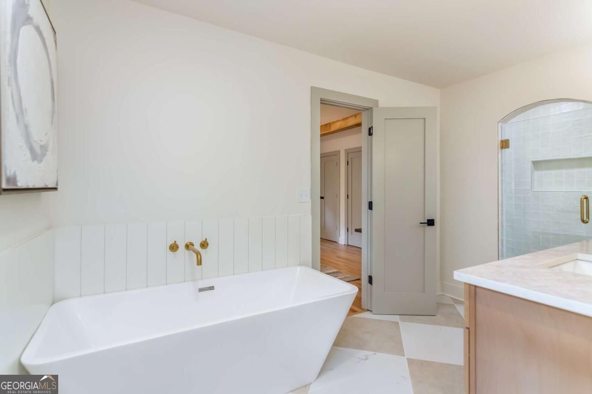 4956 Mountclaire Road Stone Mountain GA 30087